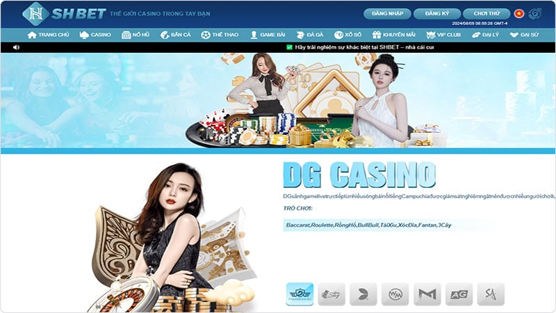 Tham gia Shbet casino để trải nghiệm vô số game bài hấp dẫn