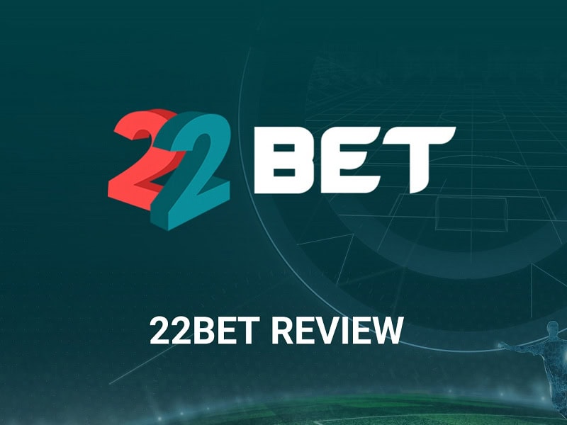 22Bet nhà cá cược uy tín hàng đầu