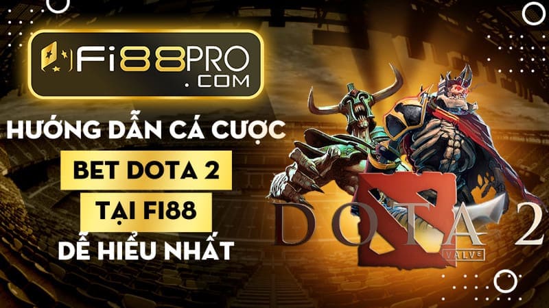 Cá cược E-sports Fi88