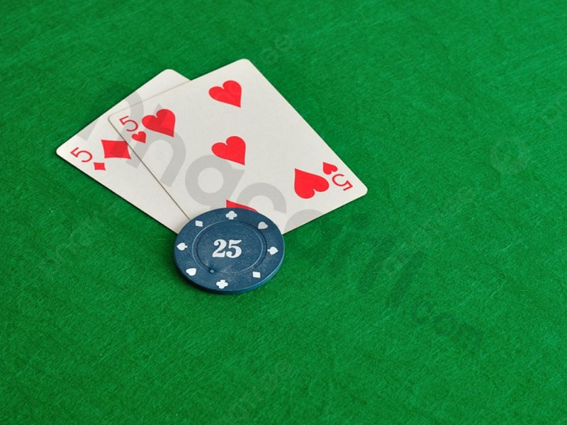 Cách chơi Poker 2 lá hiệu quả