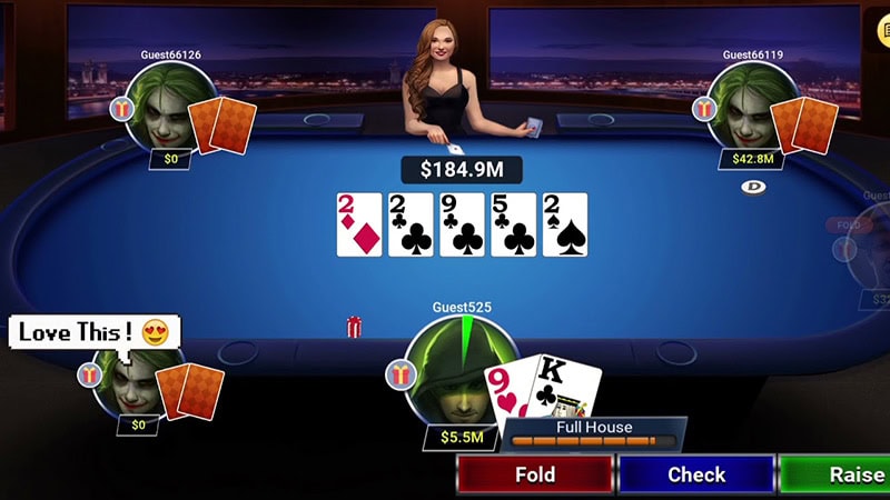 Hình thành chiến thuật phù hợp cho mình khi chơi bài Poker