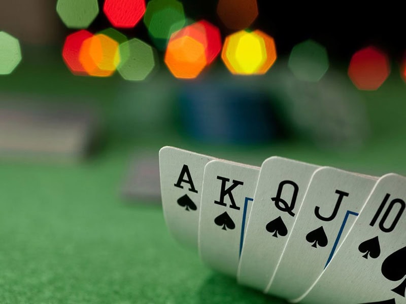 Hướng dẫn cách chơi Poker đơn giản