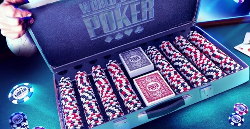 Quy tắc cách chơi Stud Poker7 lá