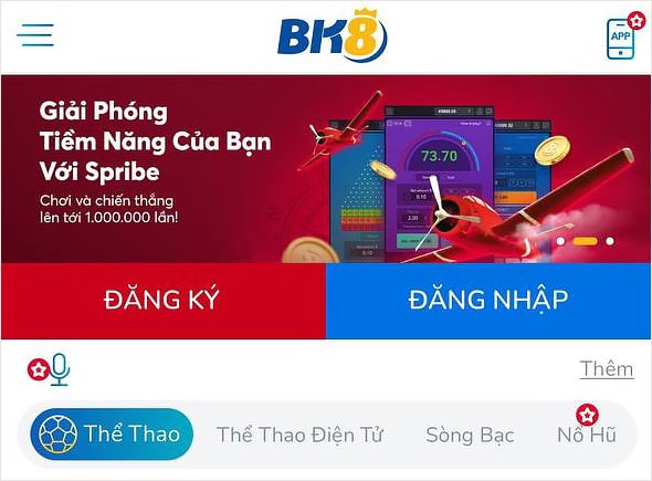 Cách tạo tài khoản bk8 trên điện thoại đơn giản