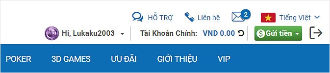 Hoàn tất đăng ký CMD368