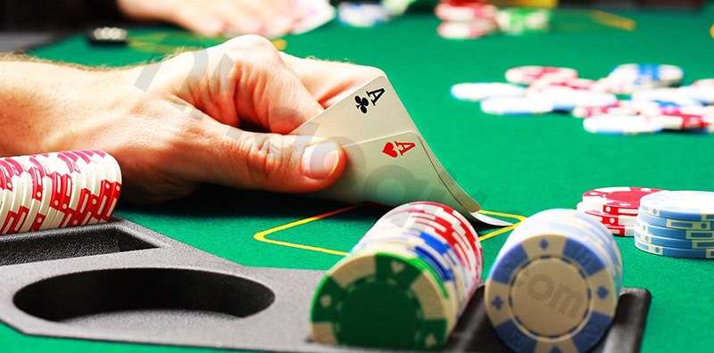 Mức tiền trả thưởng Poker 3 lá cược đôi