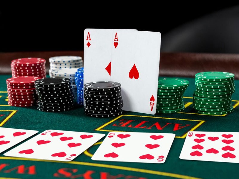 Tìm hiểu về bài Poker 3 Lá là gì?