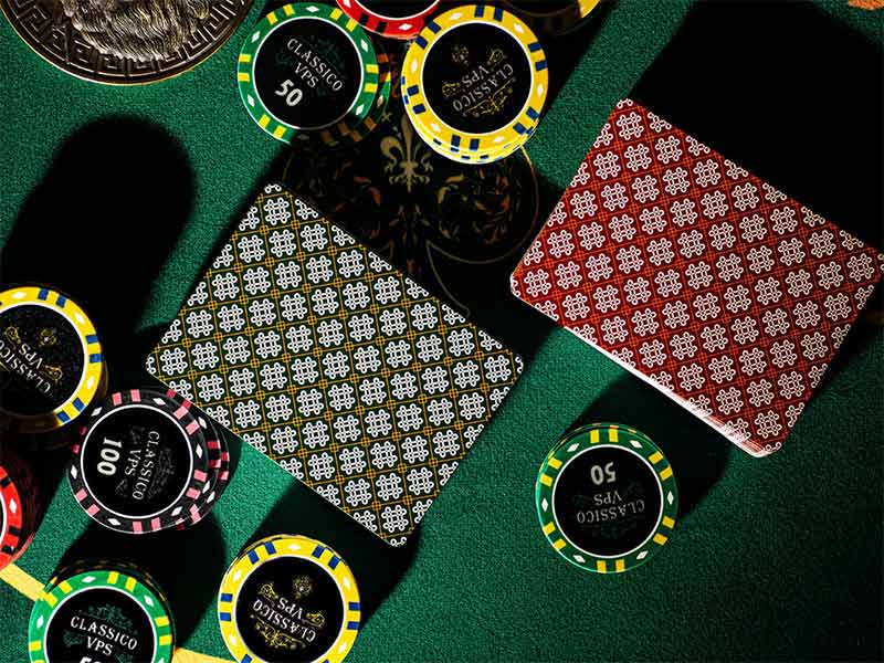 Tìm hiểu về bài Poker là gì?