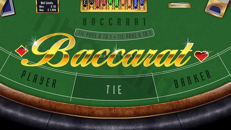 Baccarat - Game đánh bài online ăn tiền thật