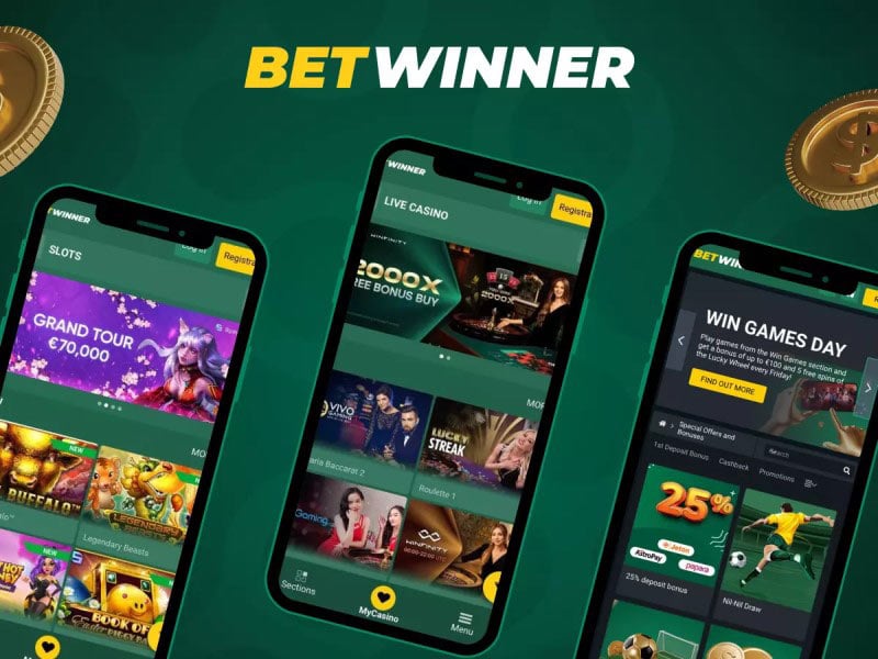 Cách rút tiền Betwinner đảm bảo thành công