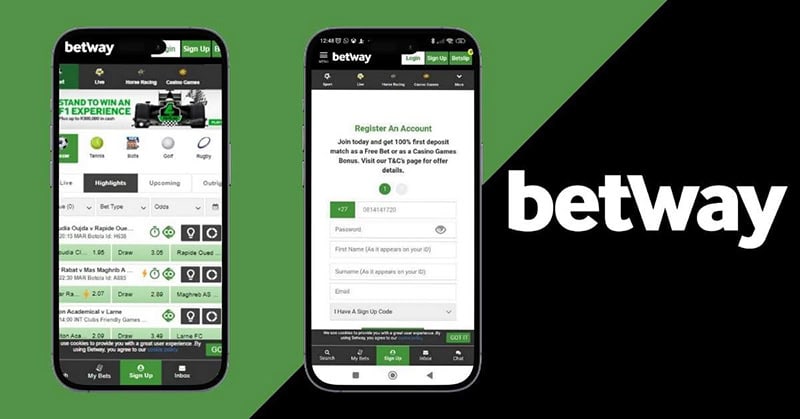 Khuyến mãi cược thể thao Betway uy tín