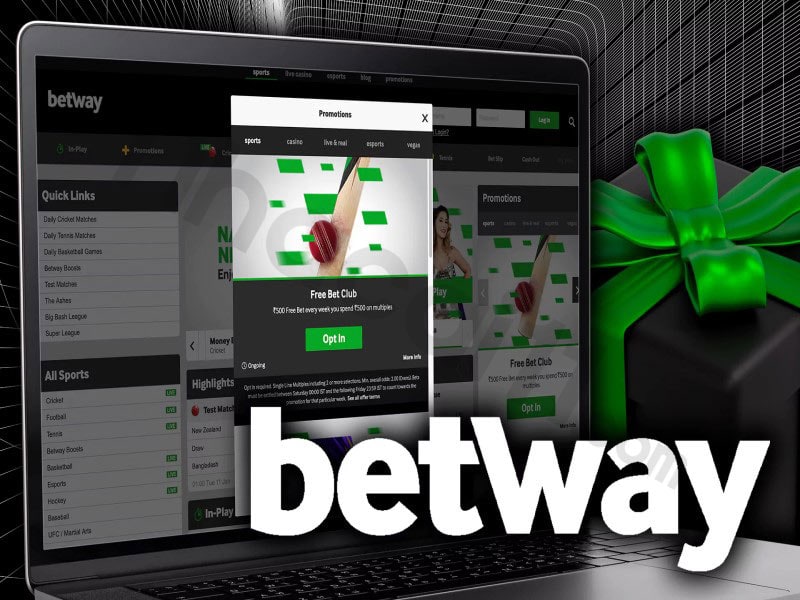 Tìm hiểu những chương trình Khuyến mãi Betway hấp dẫn nhất