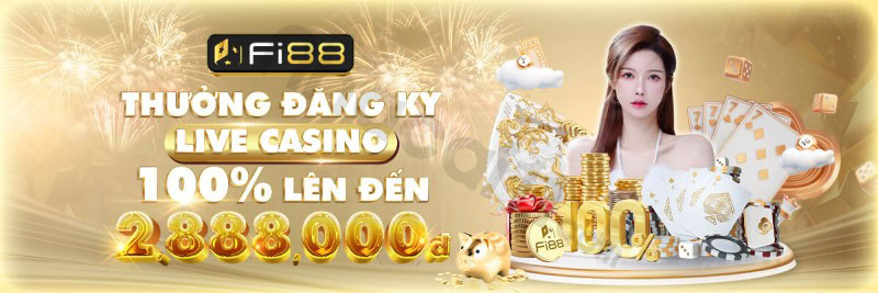 Khuyến mãi casino Fi88 được thành viên đánh giá rất cao