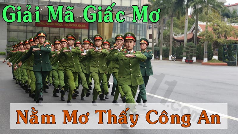 Mơ thấy cảnh sát giao thông bắt xe đánh con gì ăn đậm