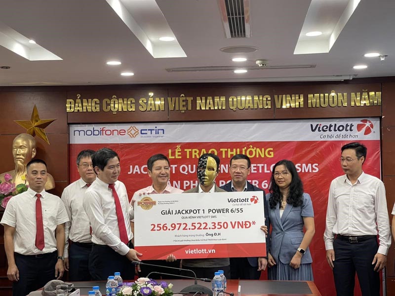 Phương pháp chọn số Vietlott 6/55 dễ trúng