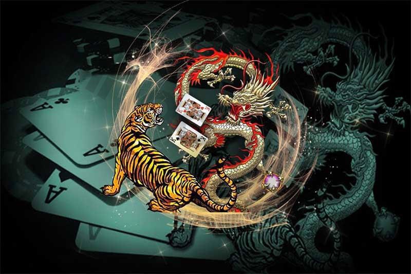 Rồng Hổ - Game chơi bài đổi tiền thật