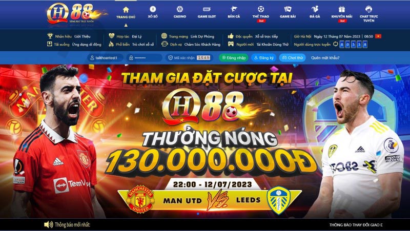 QH88 bị bắt chỉ là tin đồn vô căn cứ