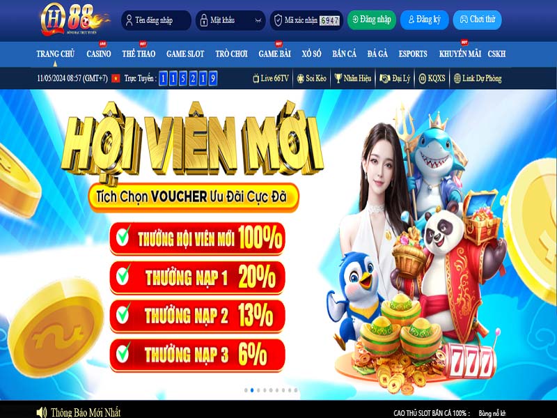 Thực hư thông tin Qh88 lừa đảo người chơi