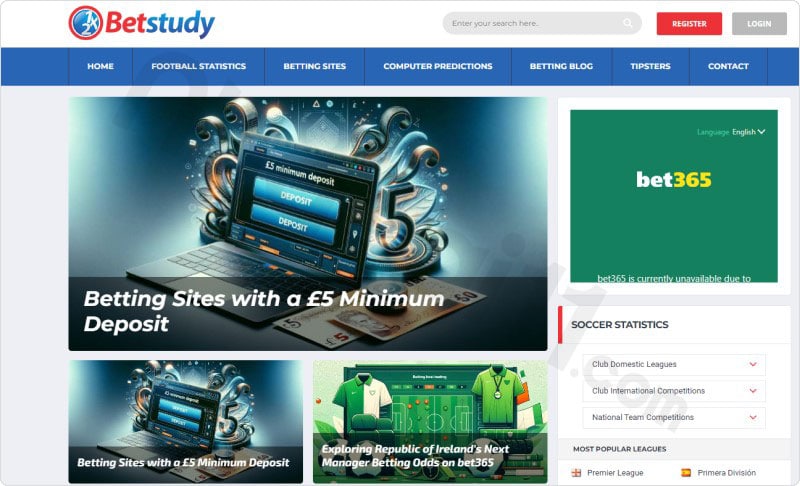 Địa chỉ tham khảo tips uy tín Betstudy.com