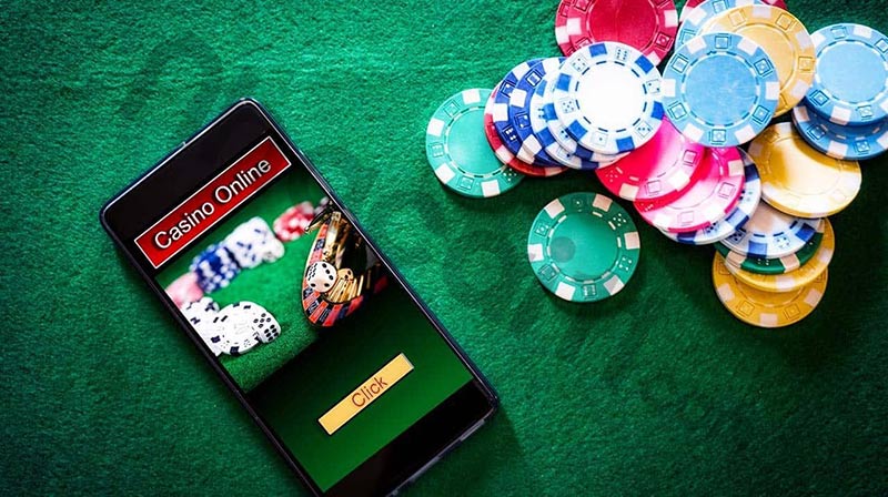 khuyến mãi casino trực tuyến khoản gửi tiền lần đầu tiên