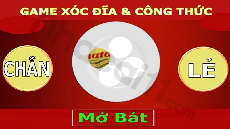 Mẹo chơi xóc đĩa trên điện thoại chắc ăn