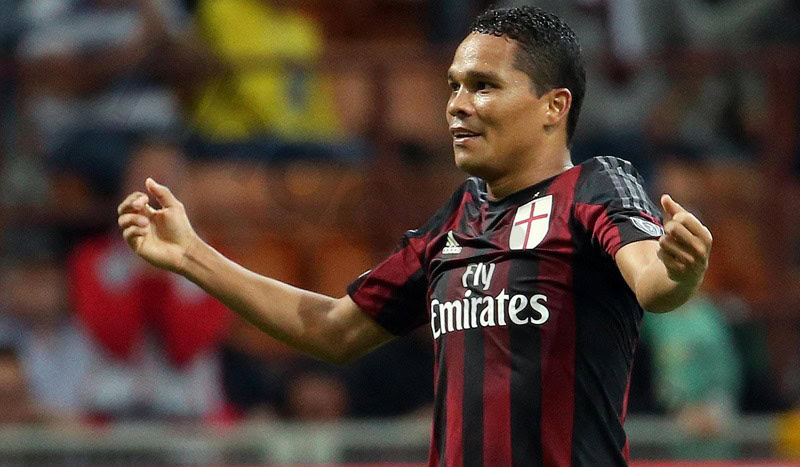 Danh sách cầu thủ ghi bàn nhiều nhất C2: Carlos Bacca – 23 bàn