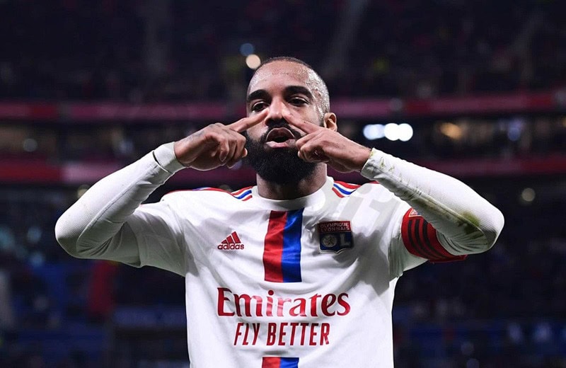 Các cầu thủ ghi nhiều bàn thắng nhất C2: Alexandre Lacazette – 20 bàn