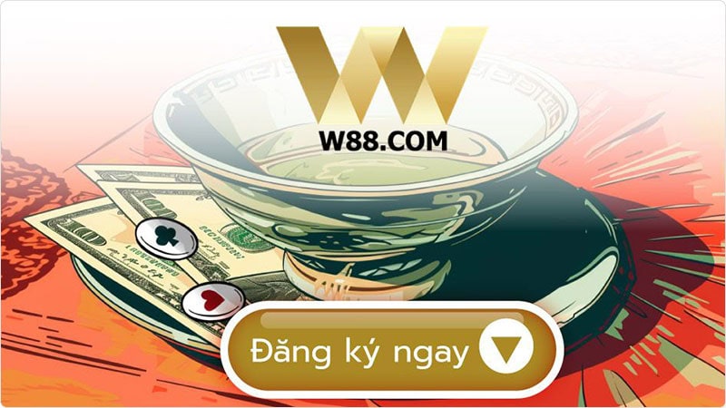 W88 trang web chơi xóc đĩa uy tín